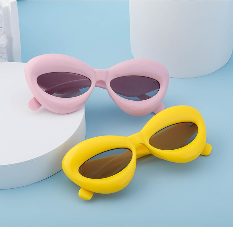 Fun Lips Fashion Sunglasses