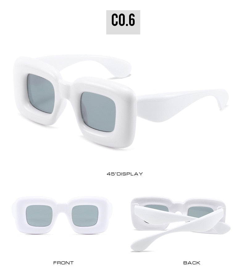 "Big Boss" Punk Rock Sunglasses