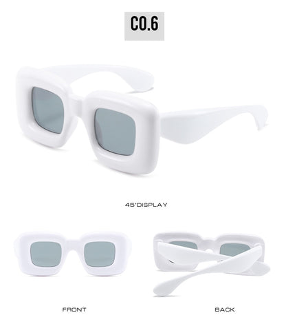 "Big Boss" Punk Rock Sunglasses