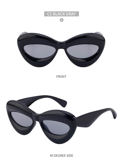 Fun Lips Fashion Sunglasses