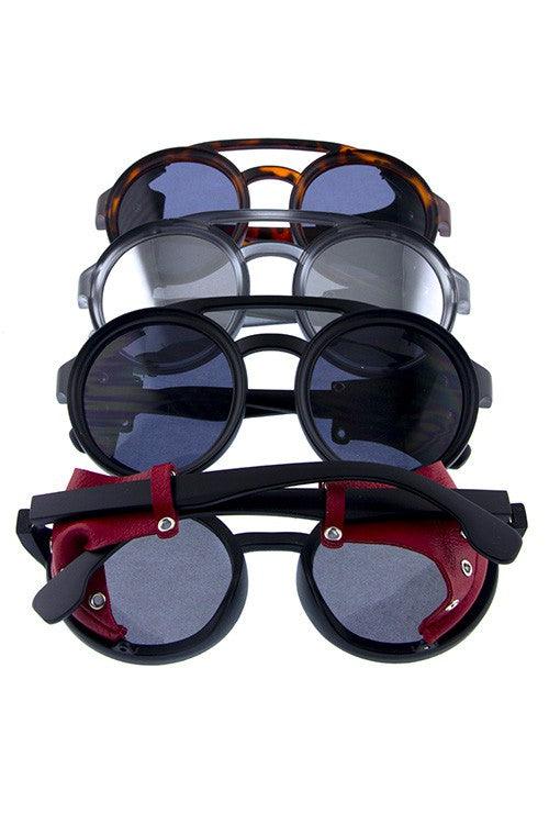 "Urban Motive" Round Sunglasses - Weekend Shade Sunglasses