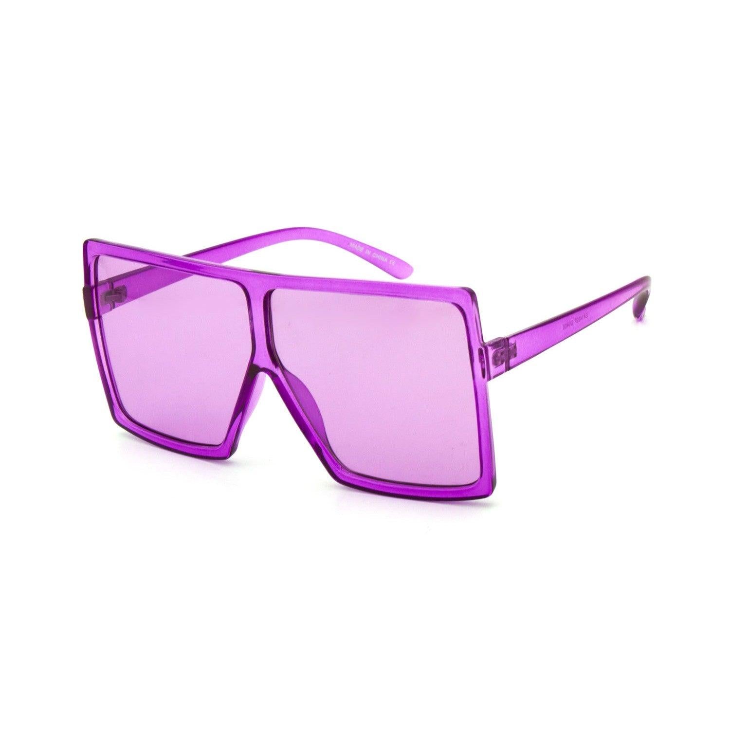 Oversize Square Sunglasses - Weekend Shade Sunglasses