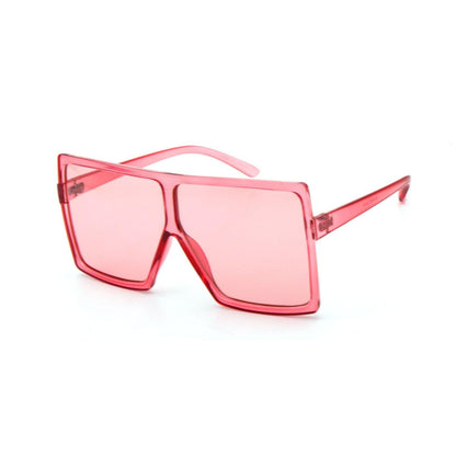 Oversize Square Sunglasses - Weekend Shade Sunglasses