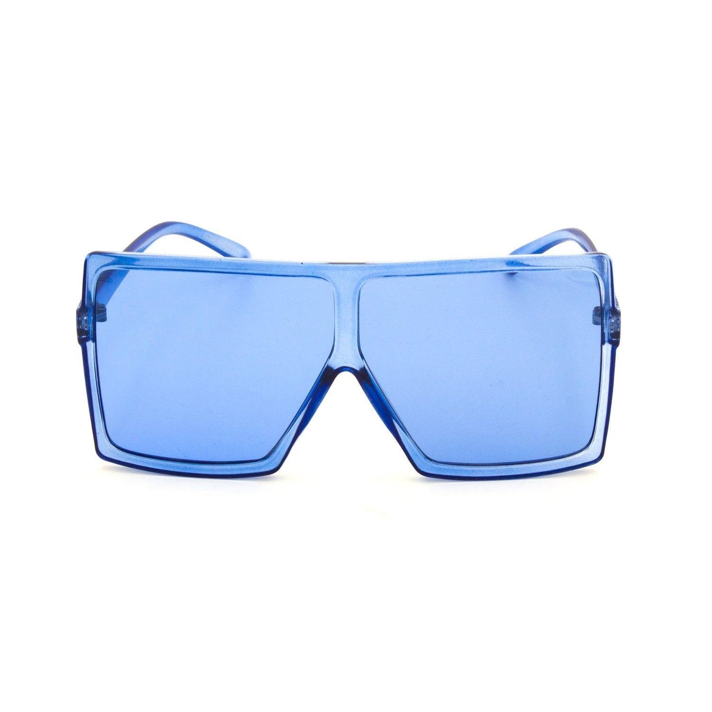 Oversize Square Sunglasses - Weekend Shade Sunglasses