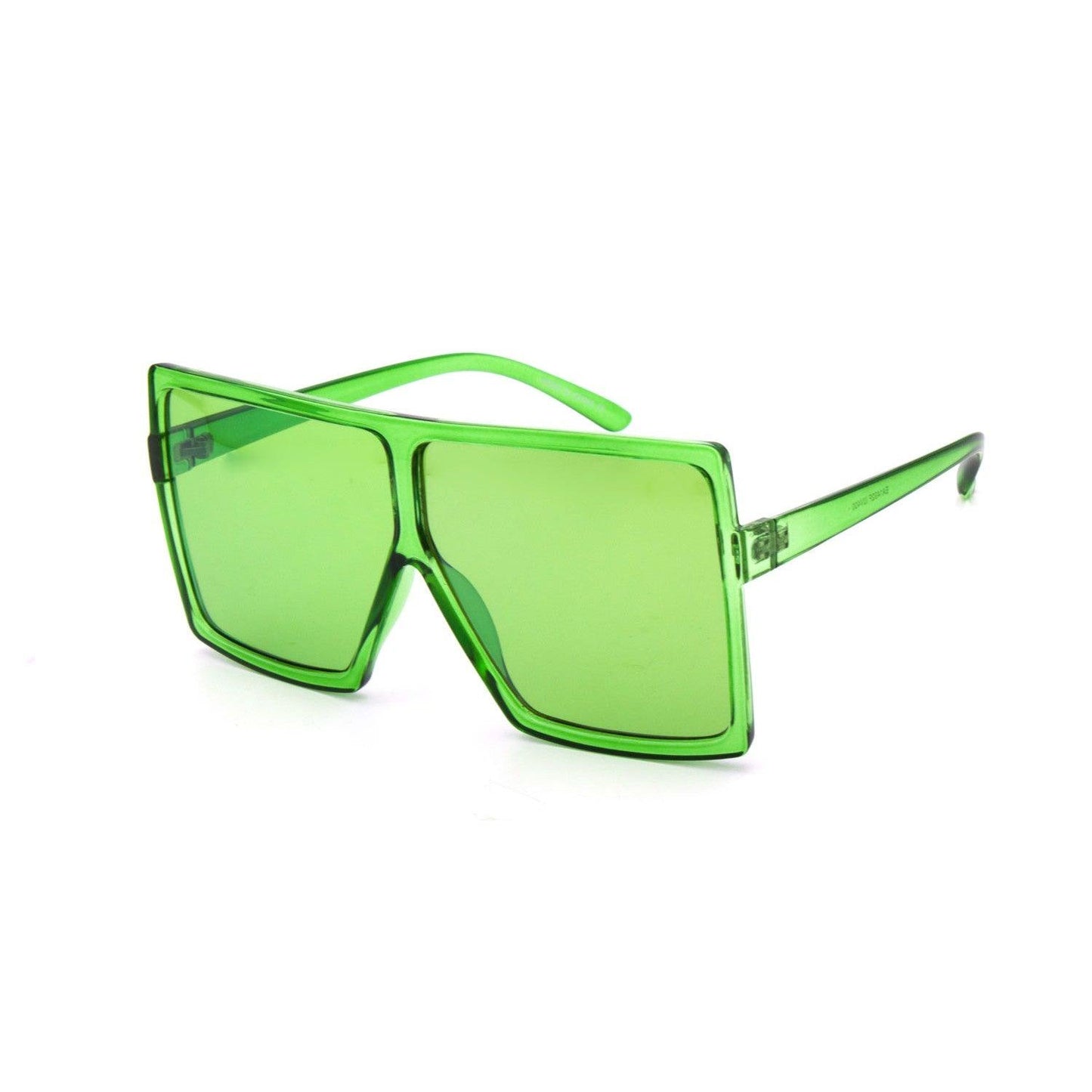 Oversize Square Sunglasses - Weekend Shade Sunglasses