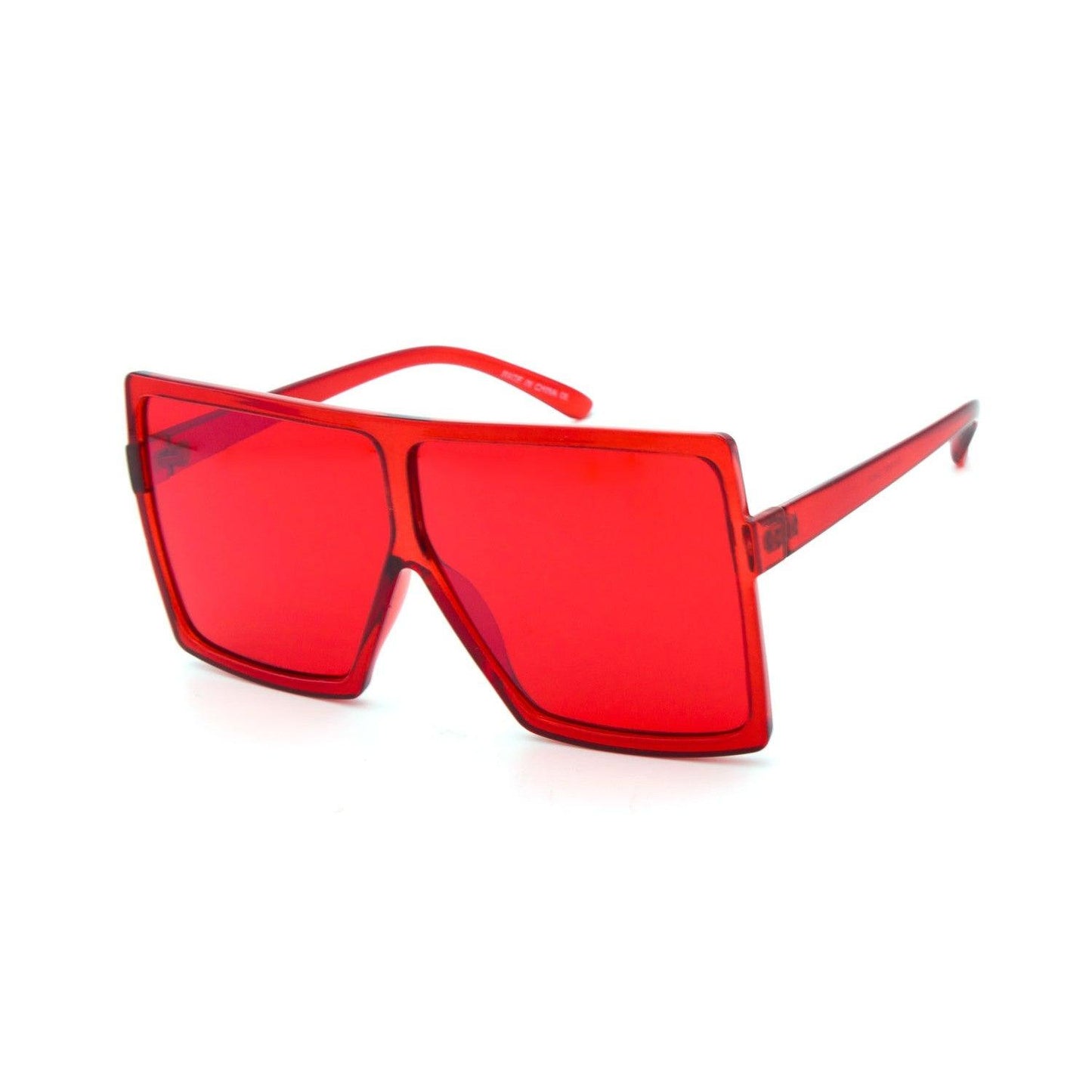 Oversize Square Sunglasses - Weekend Shade Sunglasses