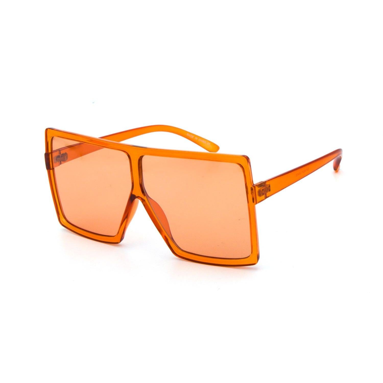 Oversize Square Sunglasses - Weekend Shade Sunglasses