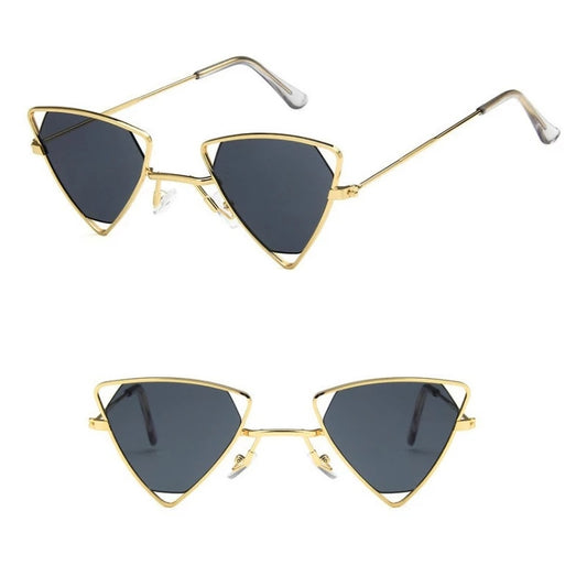 "Sorry Not Sorry" Fashion Frame Sunglasses