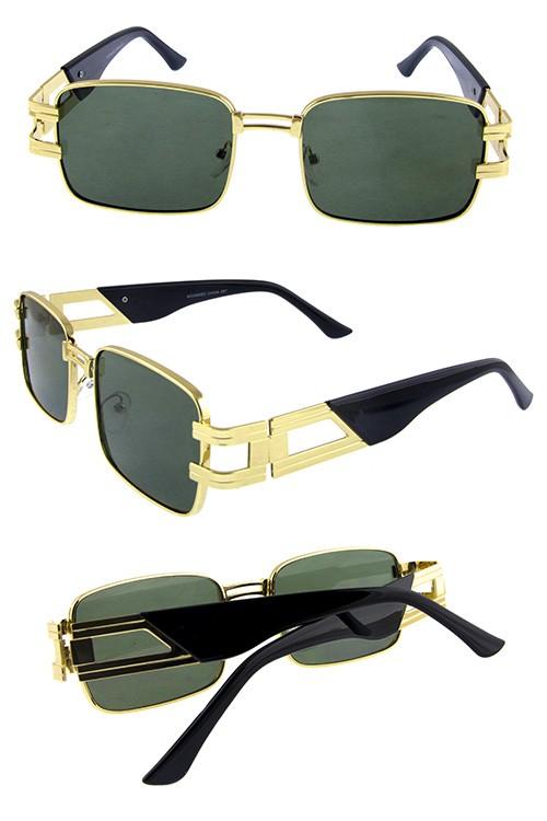 "Bad Guy" Vintage Men Sunglasses - Weekend Shade Sunglasses