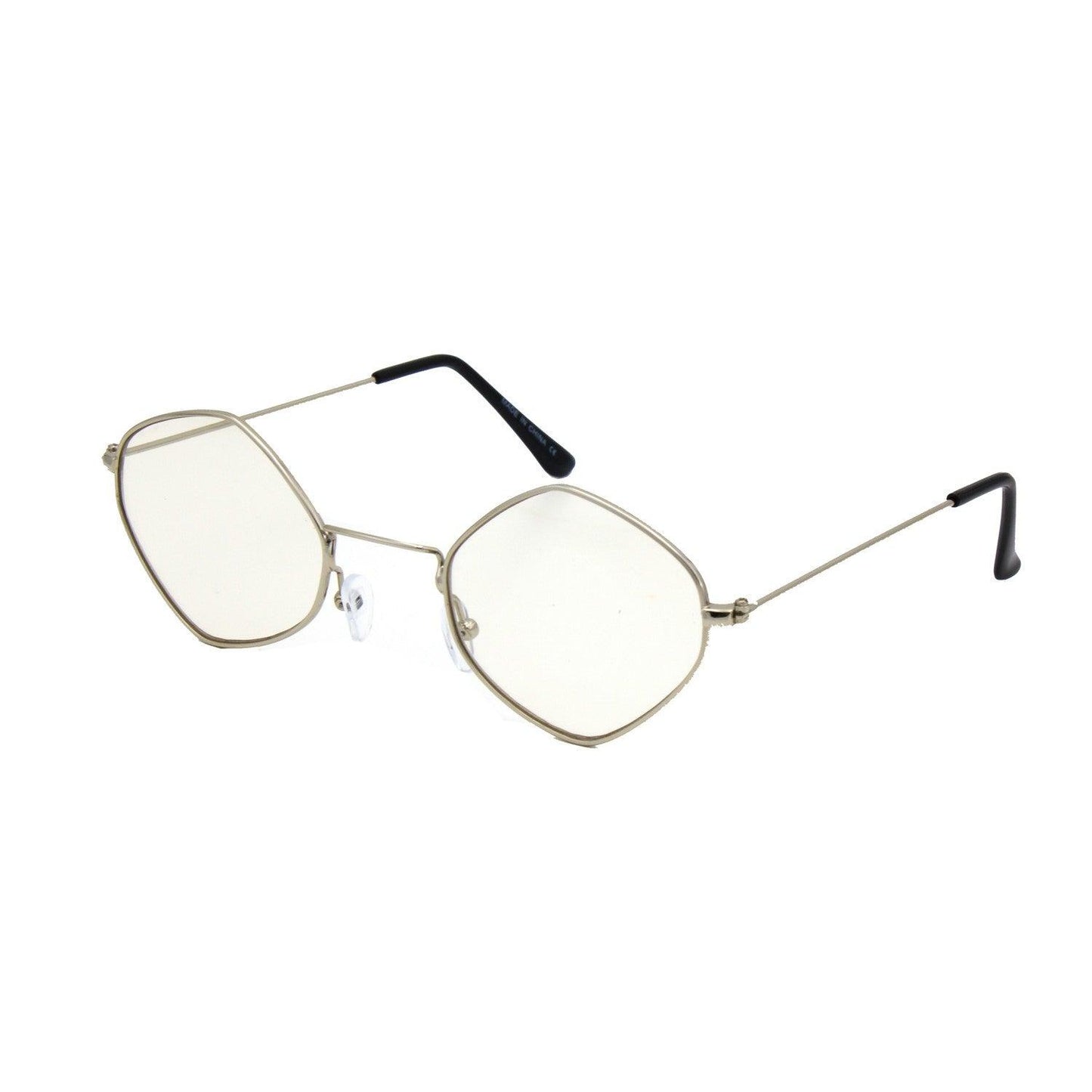 Mini Cirle Shape Metal Frames - Weekend Shade Sunglasses