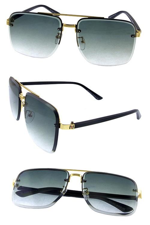 "The Cool Day" Sunglasses - Weekend Shade Sunglasses