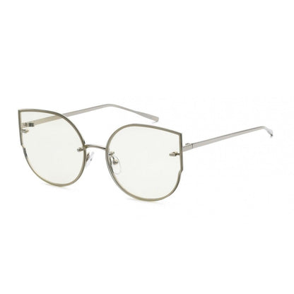 Cateye Metal Frame Glasses - Weekend Shade Sunglasses