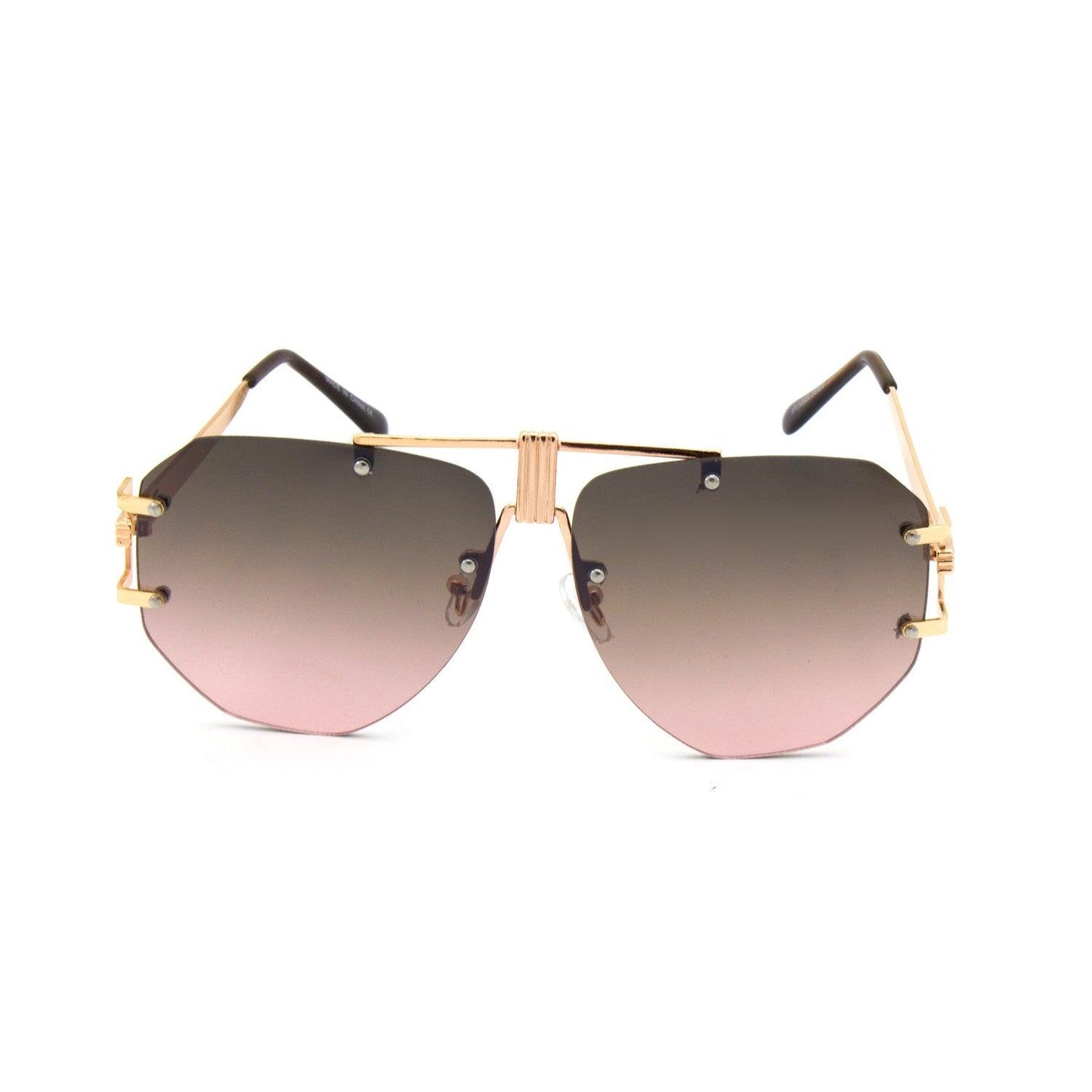 "Fancy Huh" Aviator Shade - Weekend Shade Sunglasses