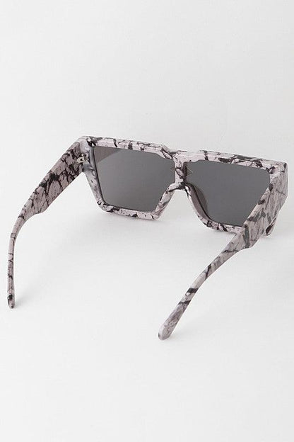 Futuristic Shield Sunglasses - Weekend Shade Sunglasses