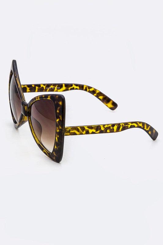 Oversize Icon Butterfly Sunglasses - Weekend Shade Sunglasses