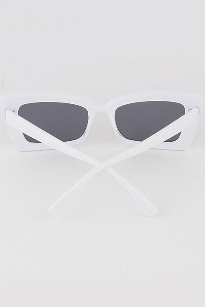 Fashion Cateye Sunglasses - Weekend Shade Sunglasses