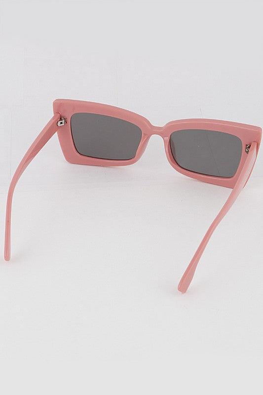 Fashion Cateye Sunglasses - Weekend Shade Sunglasses