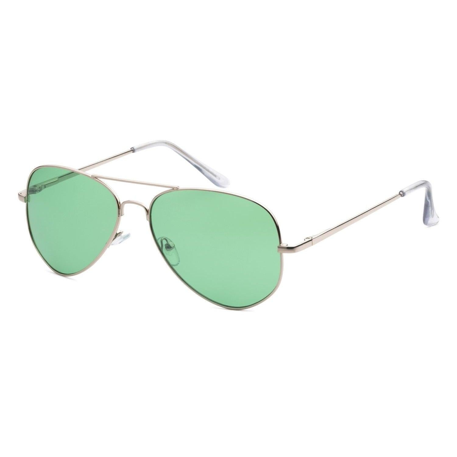 Classic Aviators Sunglasses - Weekend Shade Sunglasses