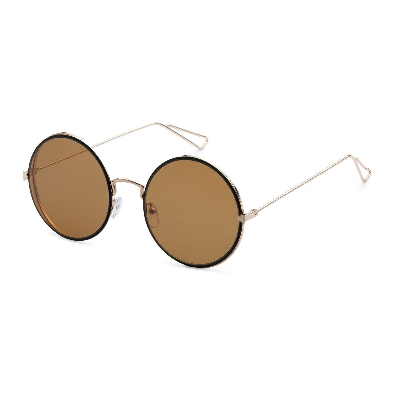 “Club Round” Sunglasses - Weekend Shade Sunglasses