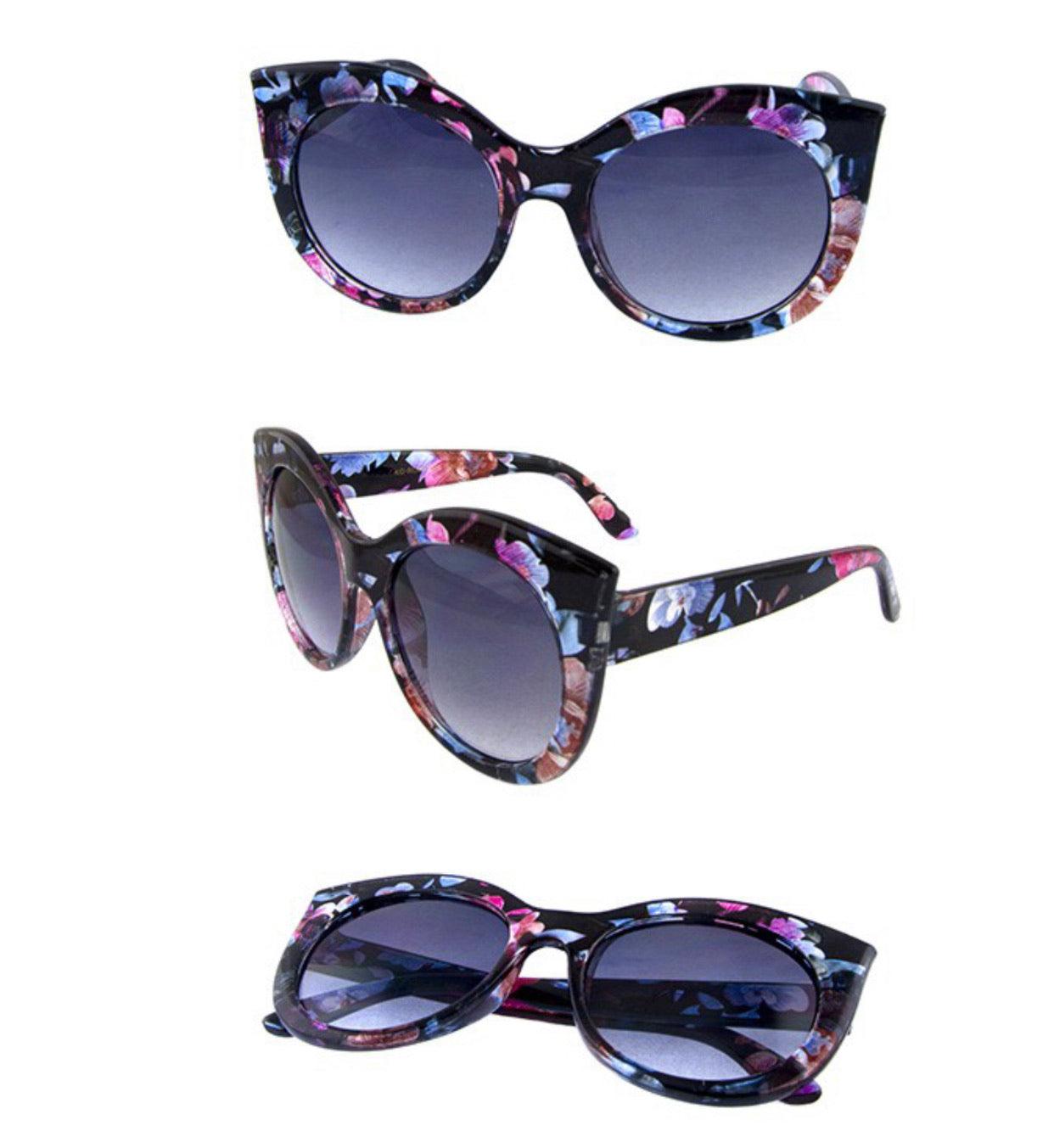 Kids Cat Eye Sunglasses - Weekend Shade Sunglasses