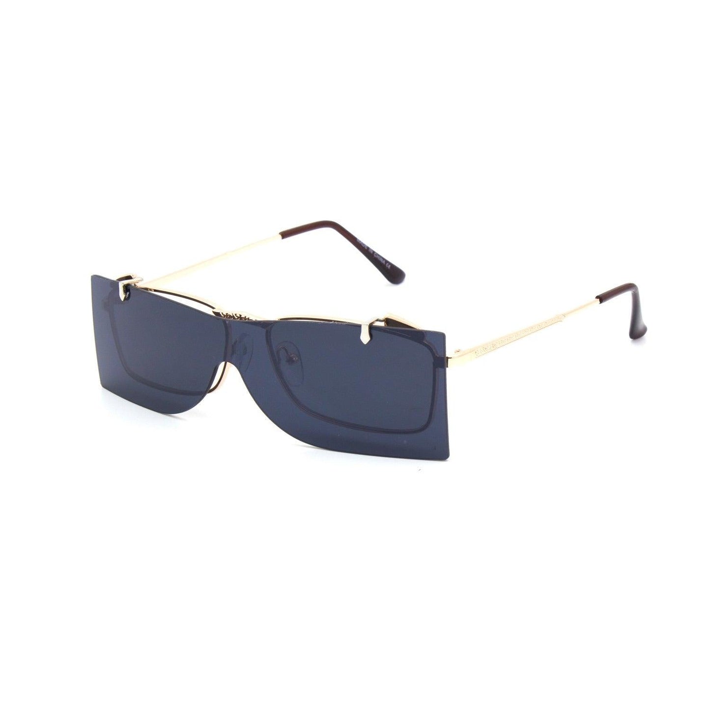 “BAD GIRLS” Rimless Sunglasses - Weekend Shade Sunglasses