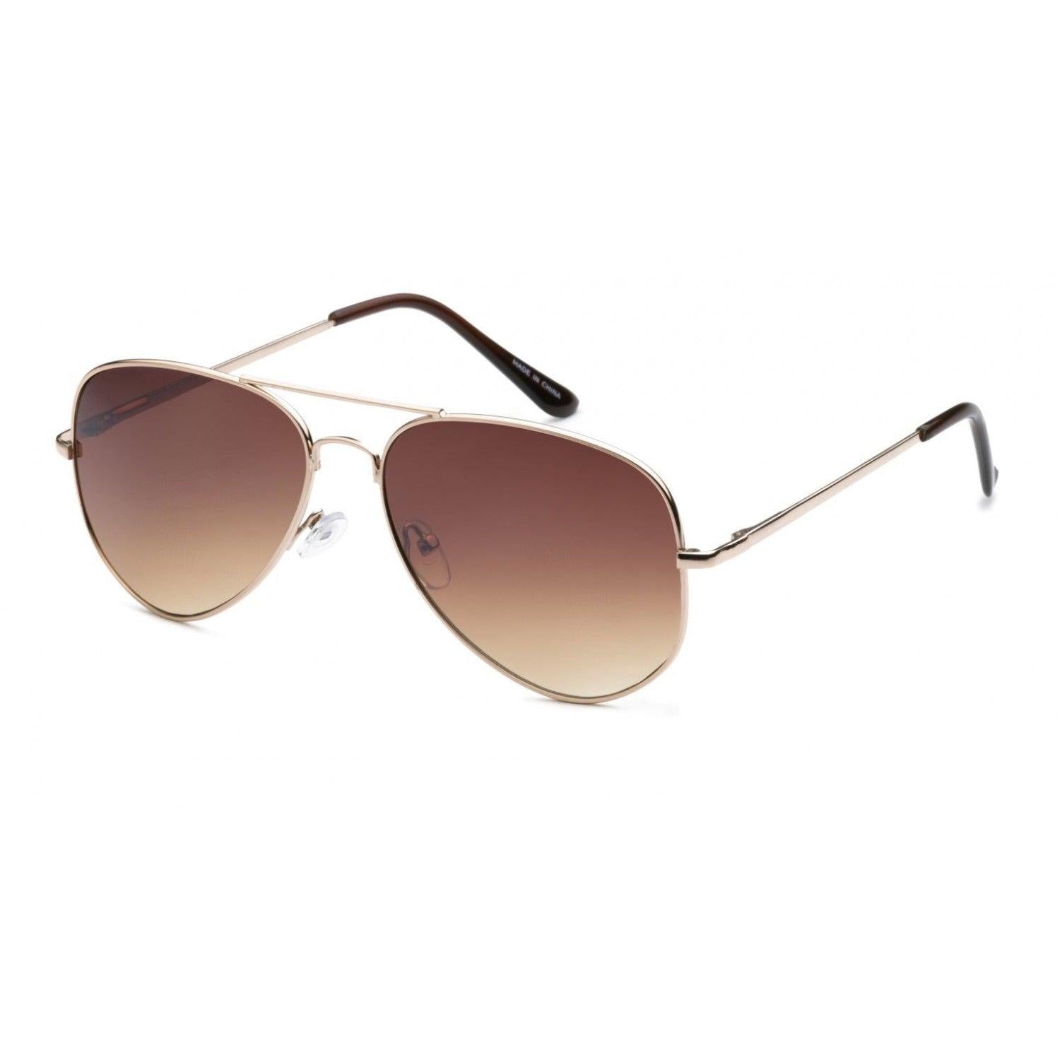 Classic Aviators Sunglasses - Weekend Shade Sunglasses