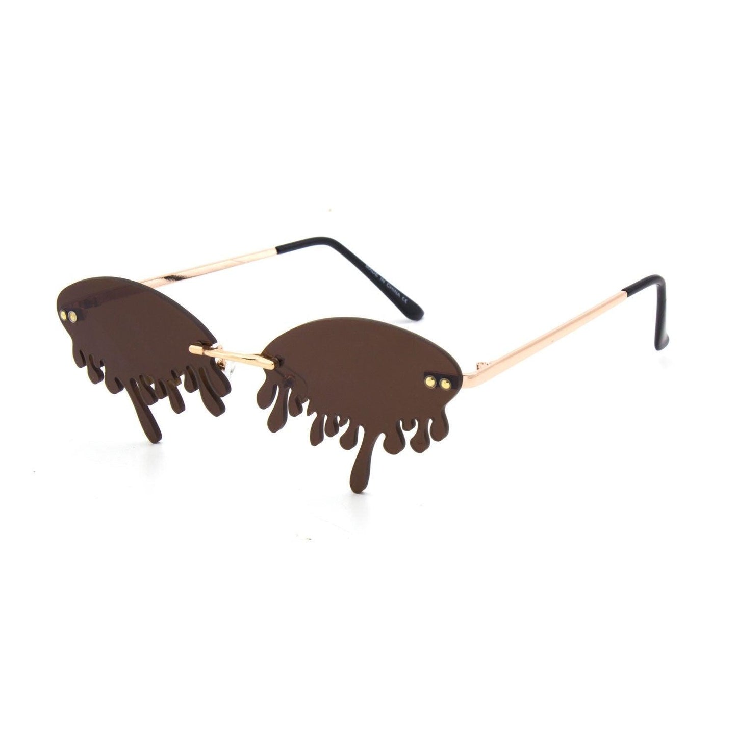 “DRIPPIN” Fashion Sunglasses - Weekend Shade Sunglasses