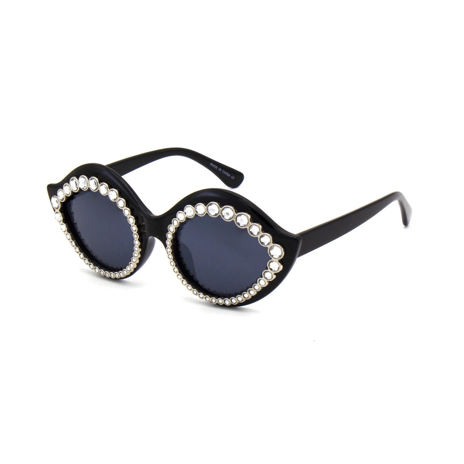 “Your Problem” No Shade Cat Eye - Weekend Shade Sunglasses