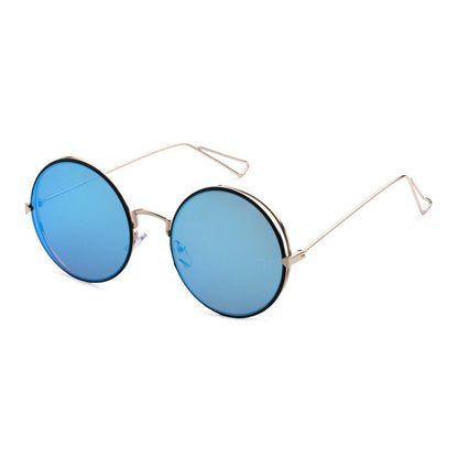 “Club Round” Sunglasses - Weekend Shade Sunglasses