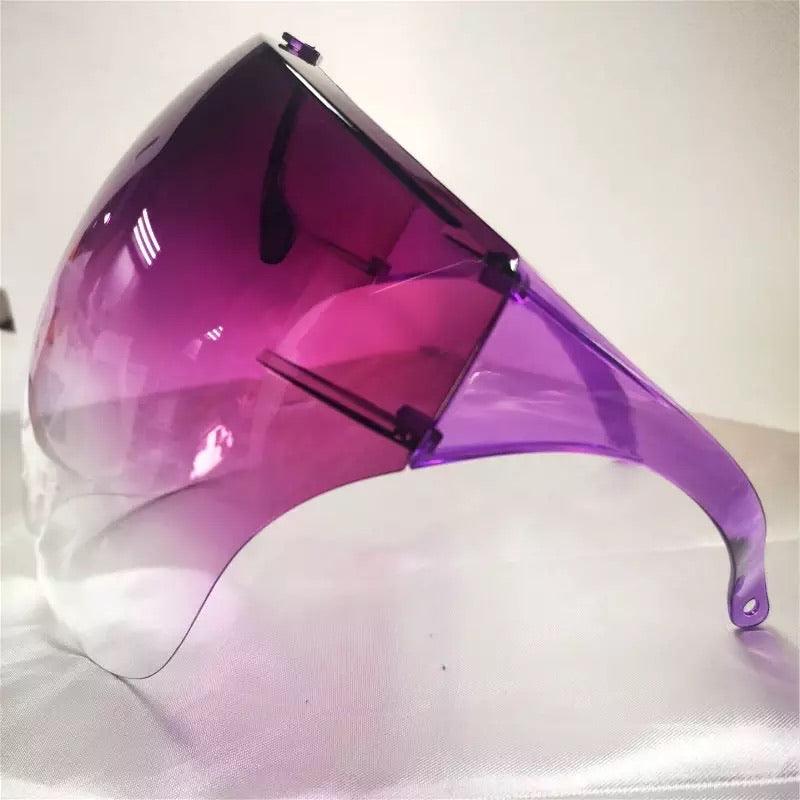 Protective Face-Shield Goggle Glasses - Weekend Shade Sunglasses