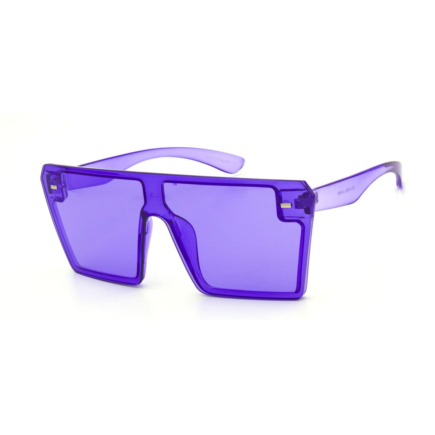 “FEVER” Oversize Square Sunglasses - Weekend Shade Sunglasses