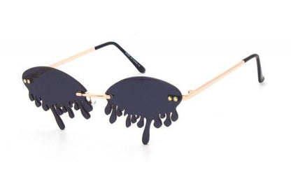 “DRIPPIN” Fashion Sunglasses - Weekend Shade Sunglasses