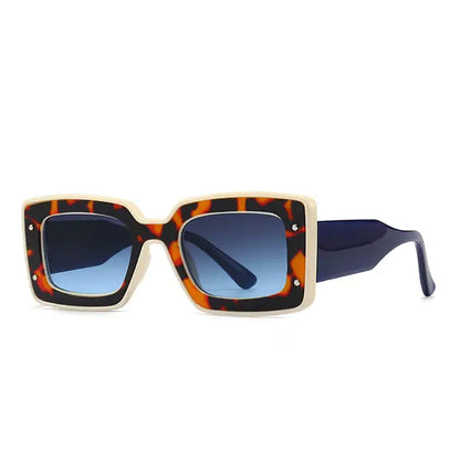 Vegas Fun Fashion Square Sunglasses