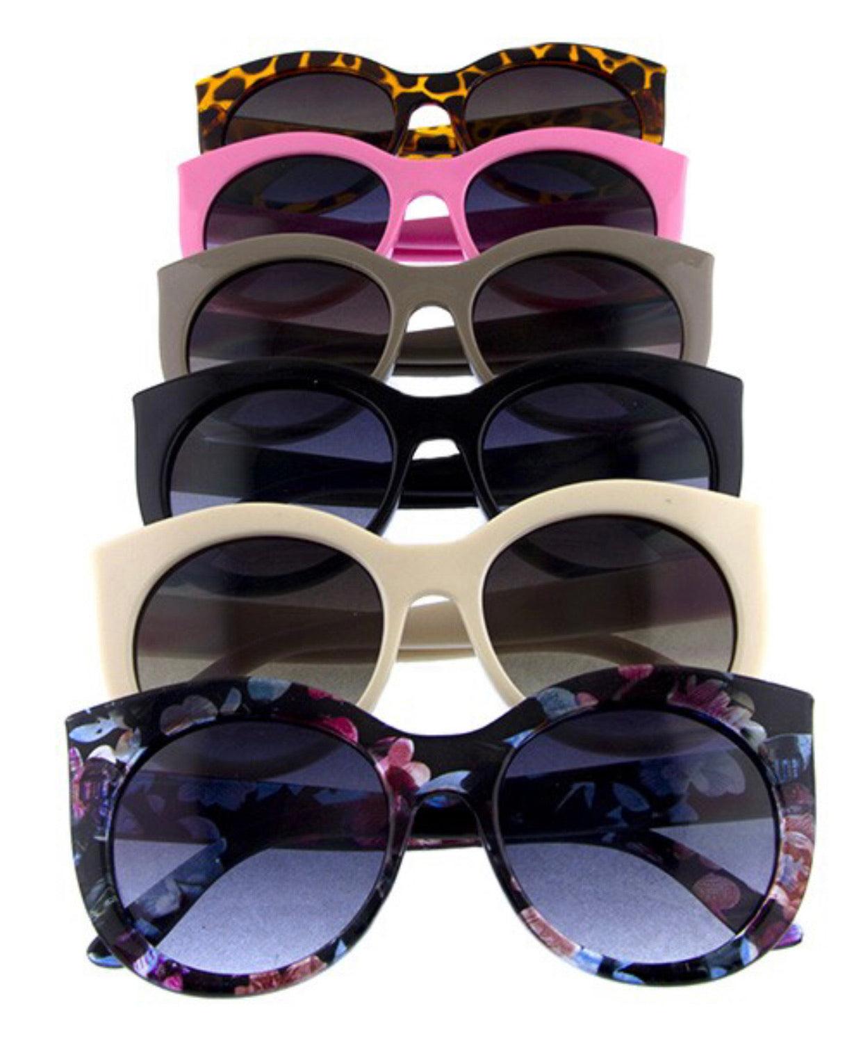 Kids Cat Eye Sunglasses - Weekend Shade Sunglasses