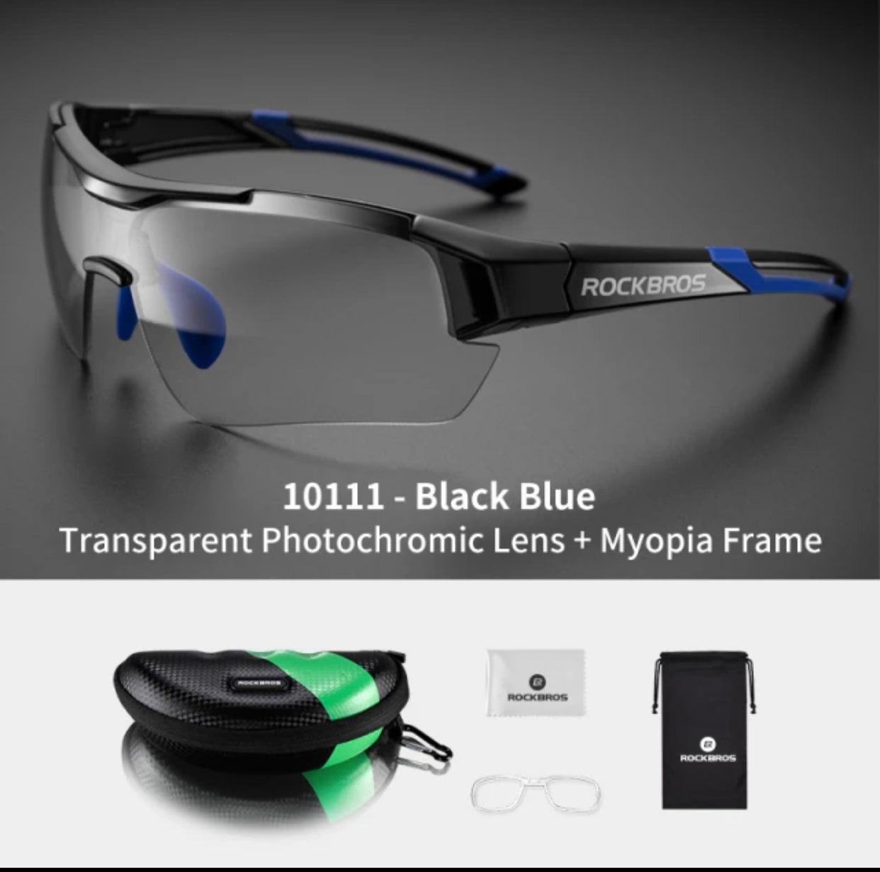 Photochromic Sports Cycling Glasses - Weekend Shade Sunglasses