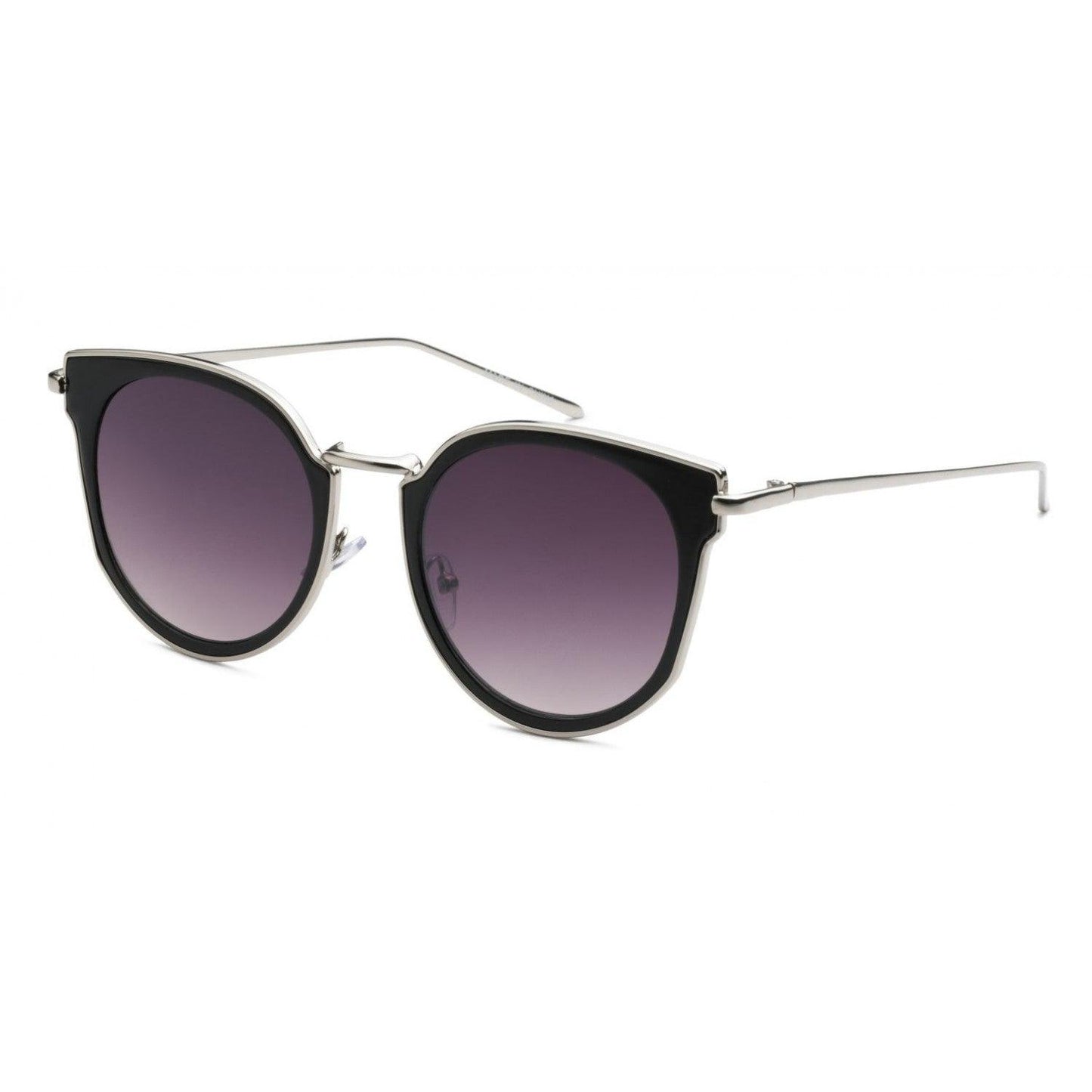 "Nila" Cat Eye  Frame Sunglasses - Weekend Shade Sunglasses