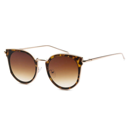 "Nila" Cat Eye  Frame Sunglasses - Weekend Shade Sunglasses