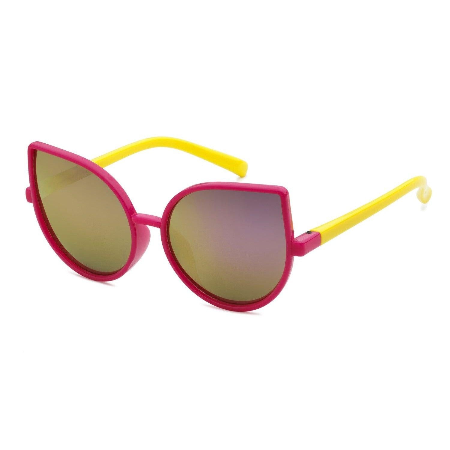 "Sunnie" Kids Cat Eye Sunglasses - Weekend Shade Sunglasses