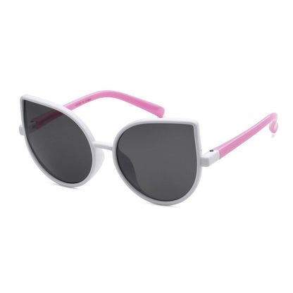 "Sunnie" Kids Cat Eye Sunglasses - Weekend Shade Sunglasses