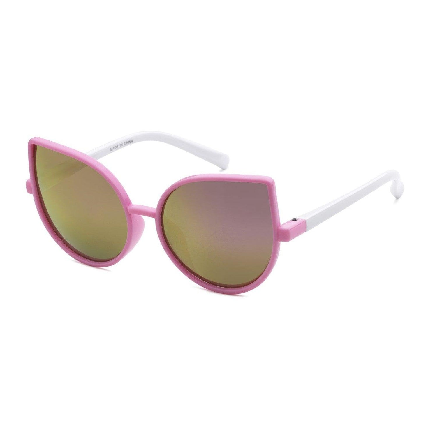 "Sunnie" Kids Cat Eye Sunglasses - Weekend Shade Sunglasses