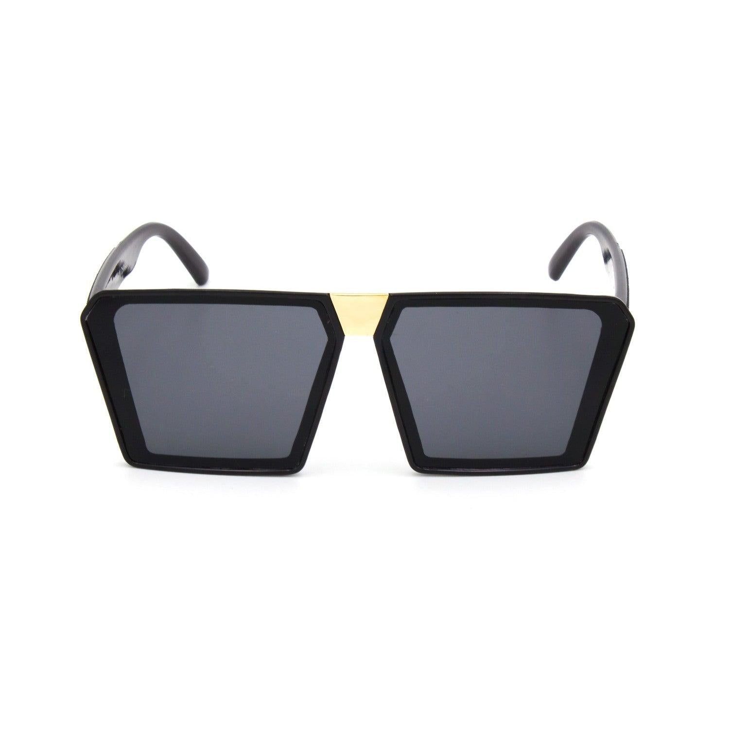 Kids Neon Oversize Square Sunglasses - Weekend Shade Sunglasses