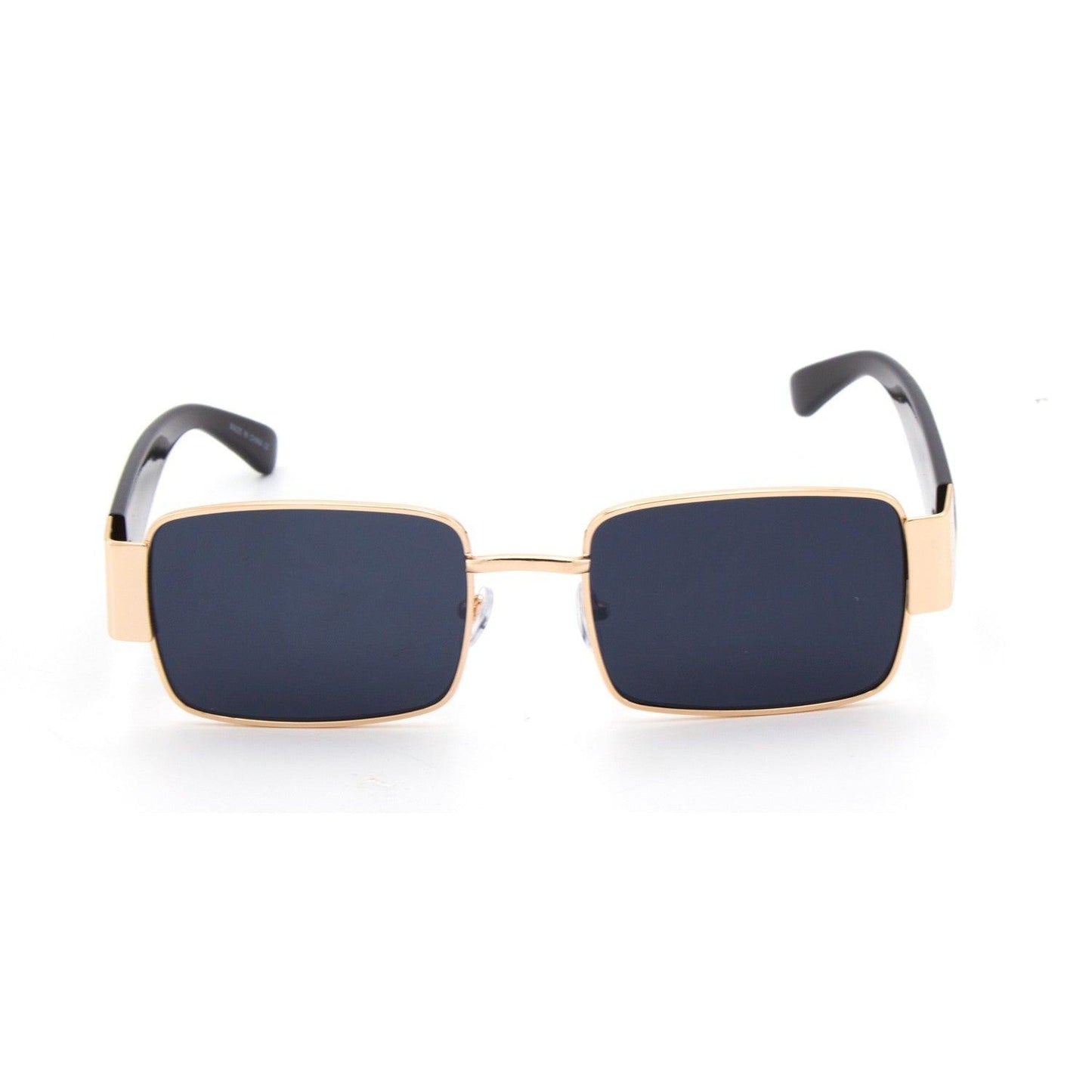 "Basic Essential" Metal Sunglasses - Weekend Shade Sunglasses