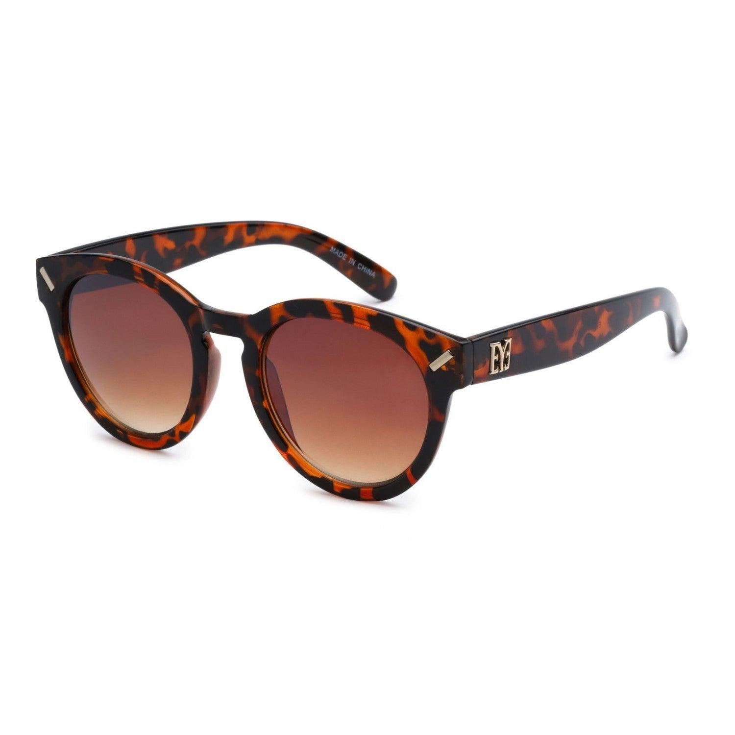 Simple Round Sunglasses - Weekend Shade Sunglasses