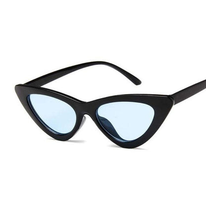 Retro Cateye Sunglasses - Weekend Shade Sunglasses