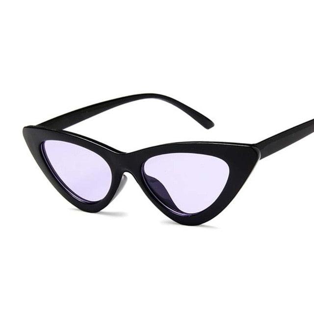 Retro Cateye Sunglasses - Weekend Shade Sunglasses