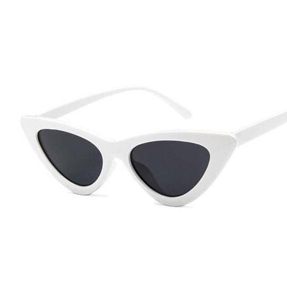 Retro Cateye Sunglasses - Weekend Shade Sunglasses