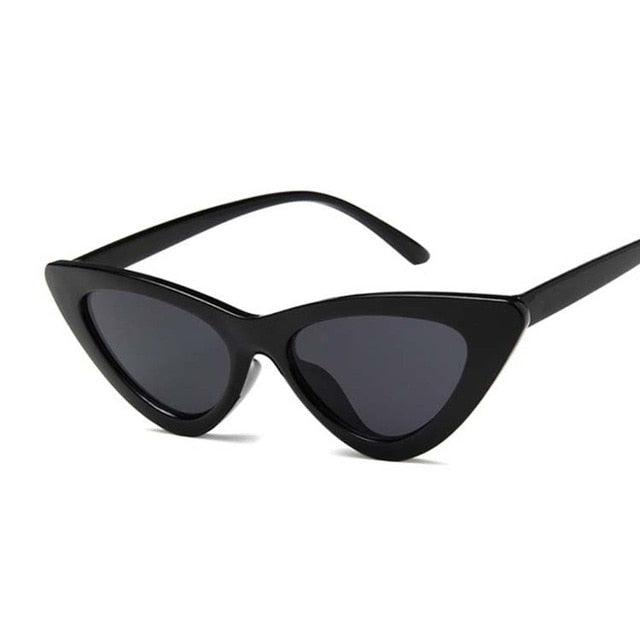 Retro Cateye Sunglasses - Weekend Shade Sunglasses