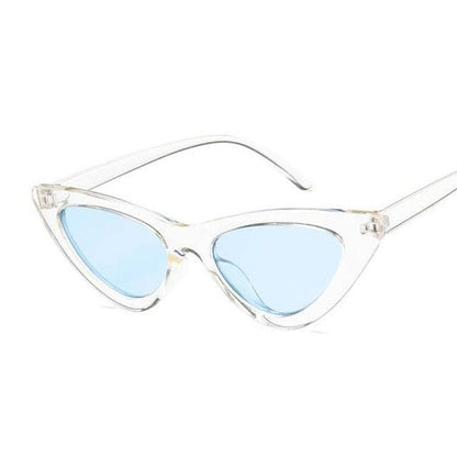 Retro Cateye Sunglasses - Weekend Shade Sunglasses