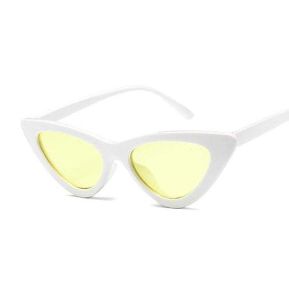 Retro Cateye Sunglasses - Weekend Shade Sunglasses