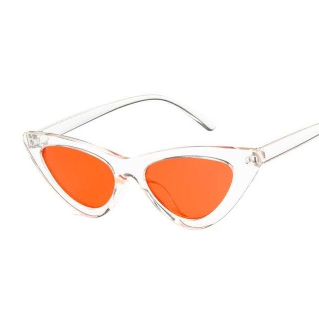 Retro Cateye Sunglasses - Weekend Shade Sunglasses